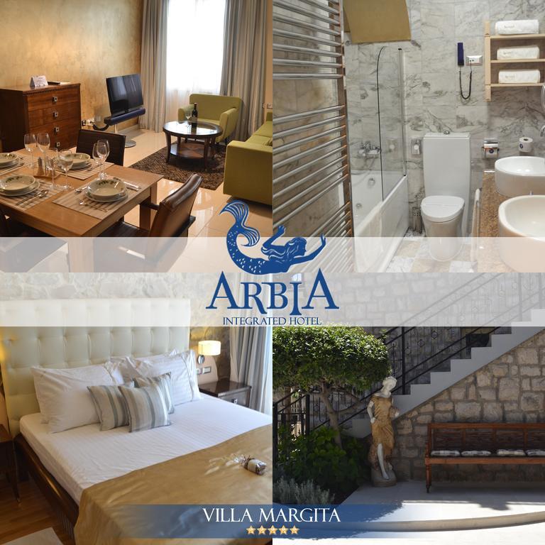 Villas Arbia - Margita Deluxe Banjol Exterior foto